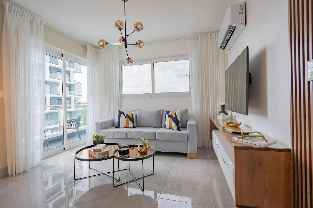 Prázdninový dům Soha Suites I Santiago De Los Caballeros