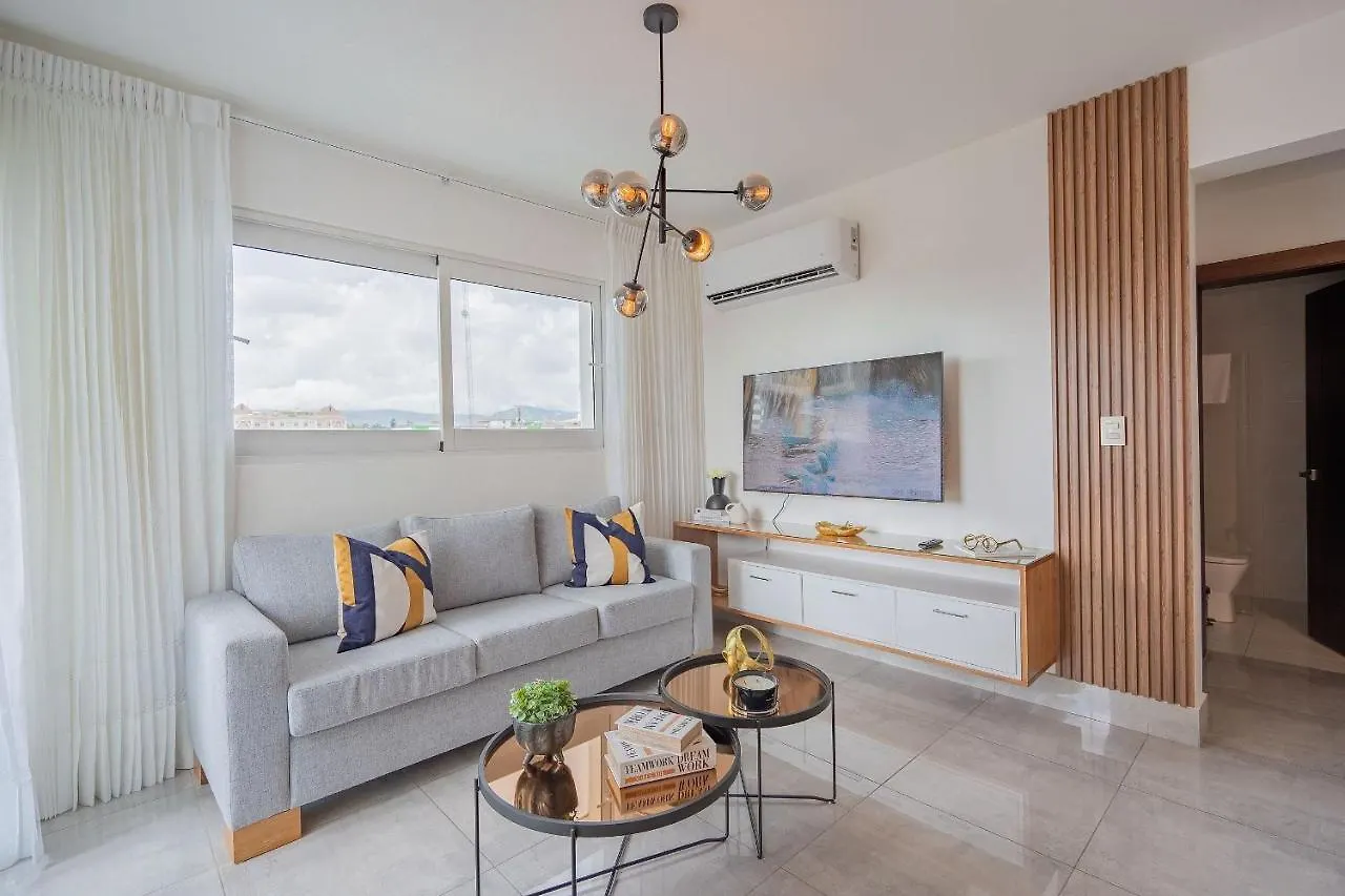 Soha Suites I Santiago De Los Caballeros Prázdninový dům