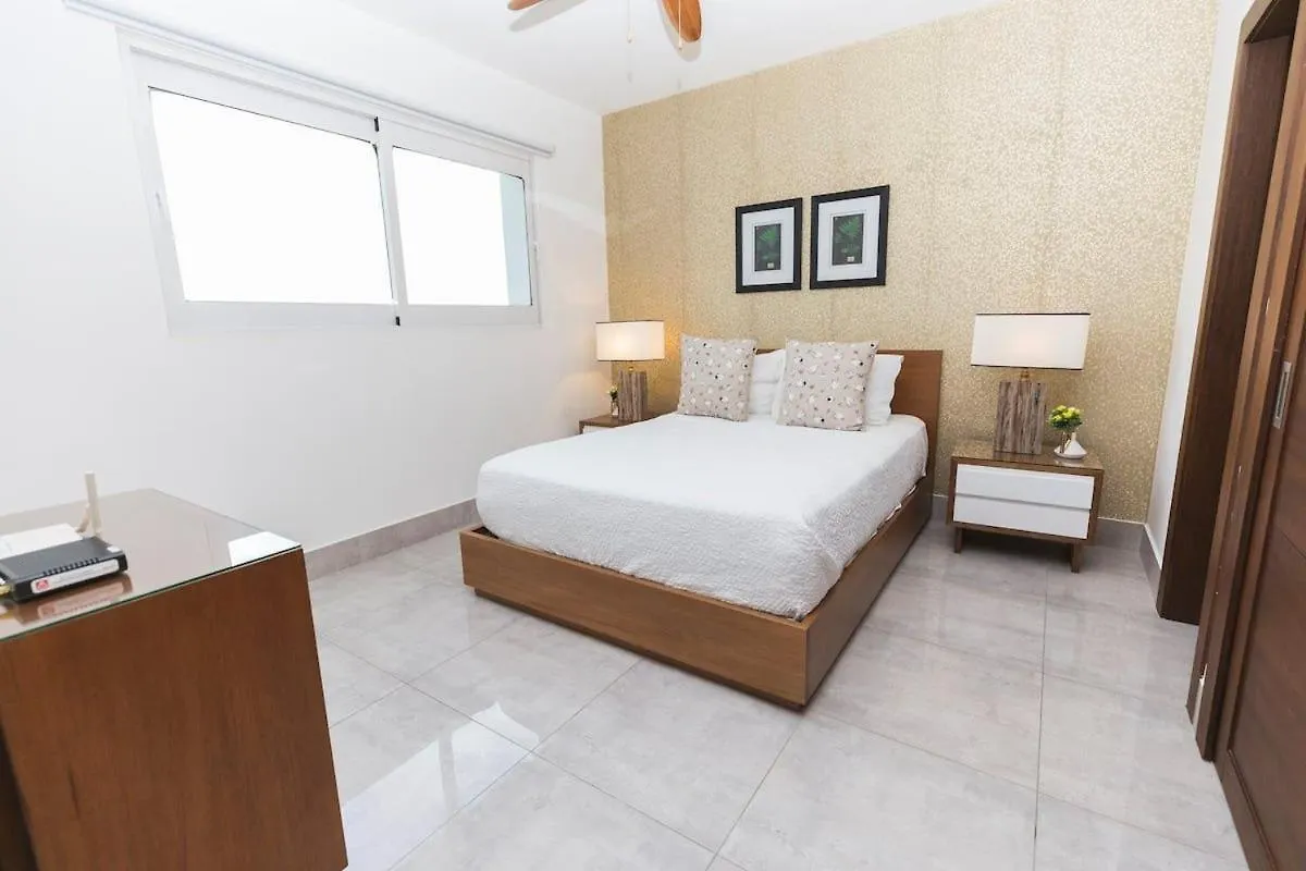 Prázdninový dům Soha Suites I Santiago De Los Caballeros Dominikánská republika
