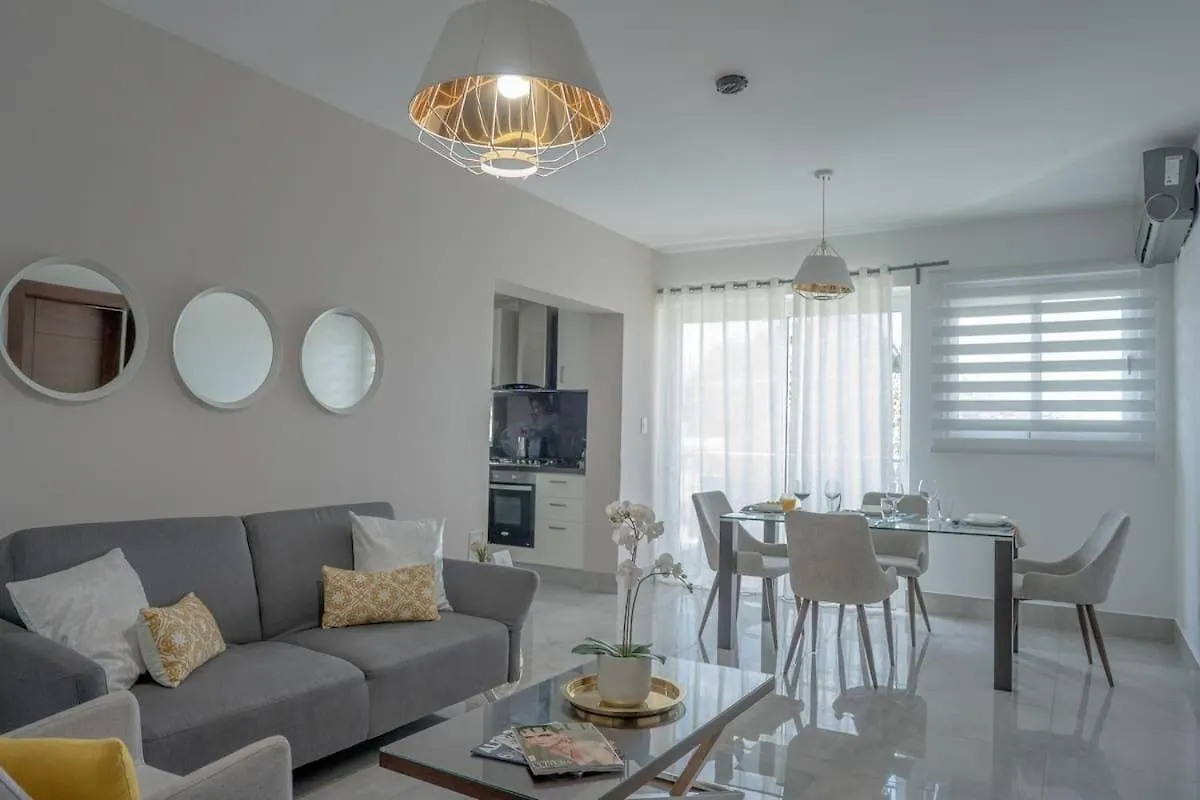 Prázdninový dům Soha Suites I Santiago De Los Caballeros