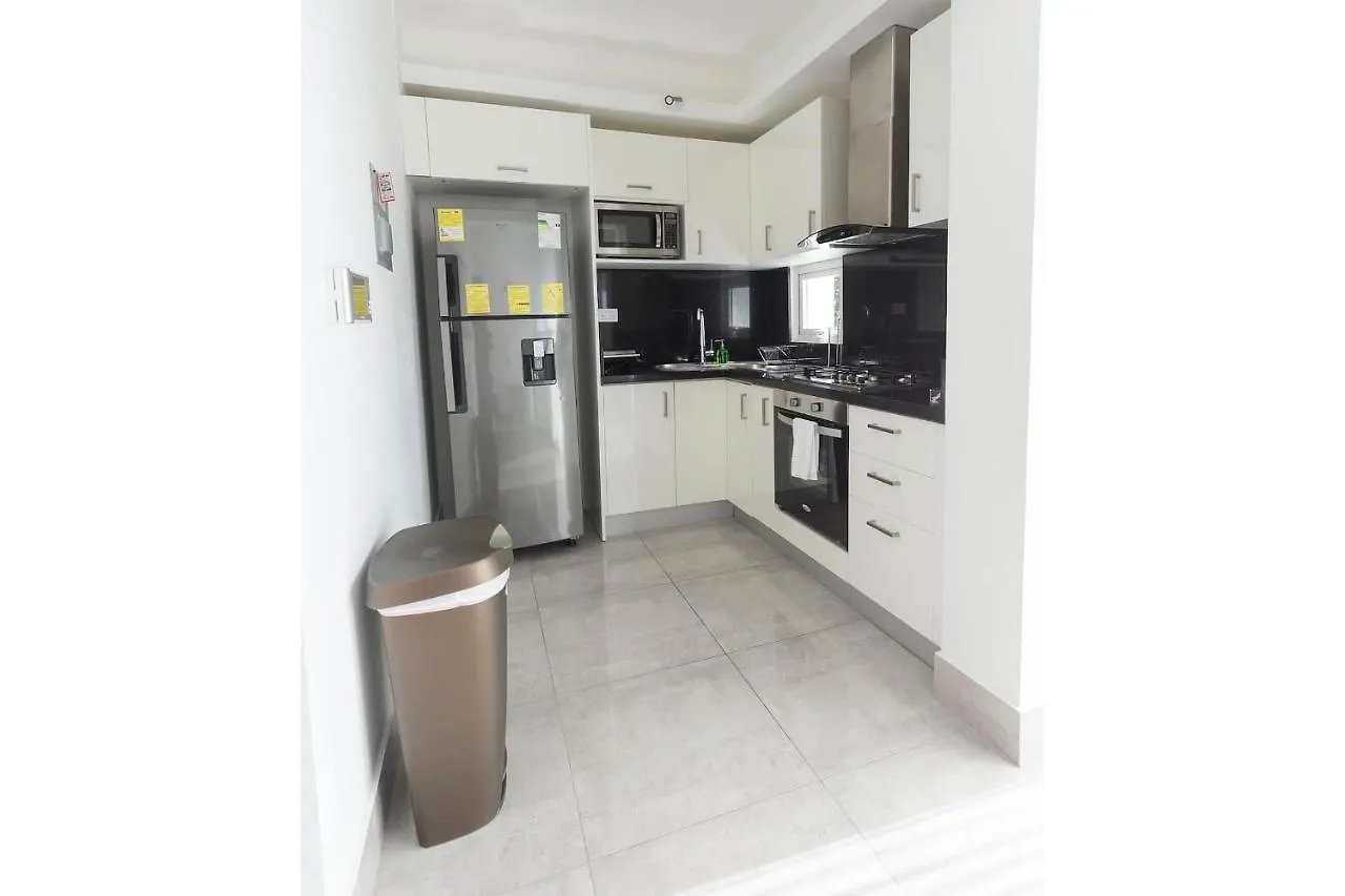 Prázdninový dům Soha Suites I Santiago De Los Caballeros